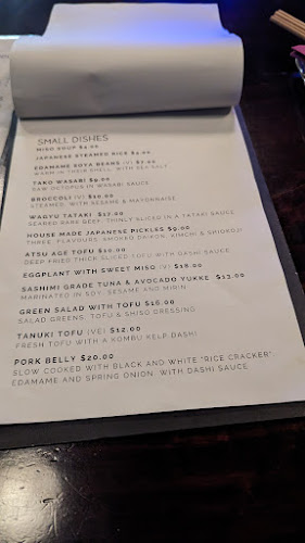 Tanuki Japanese Restaurant | Auckland City - Hospitality and gastronomy