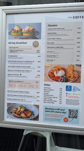 The Coffee Club Sylvia Park - Auckland