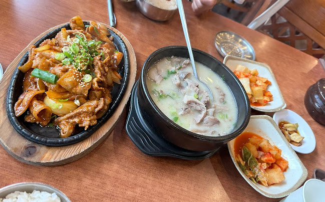 Comentarii opinii despre Teolbo Korean Restaurant