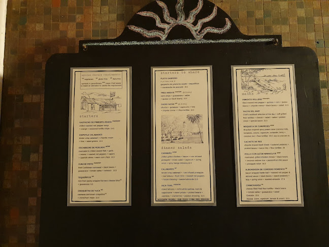 Sabroso Restaurant - Hospitality and gastronomy