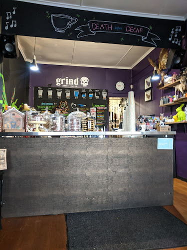 Grind Coffee Lounge - Hospitality and gastronomy
