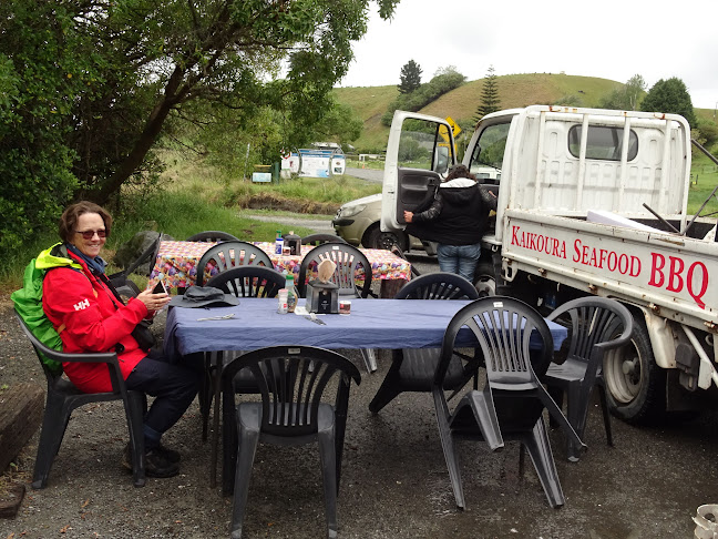 Kaikoura Seafood BBQ Kiosk Phone number