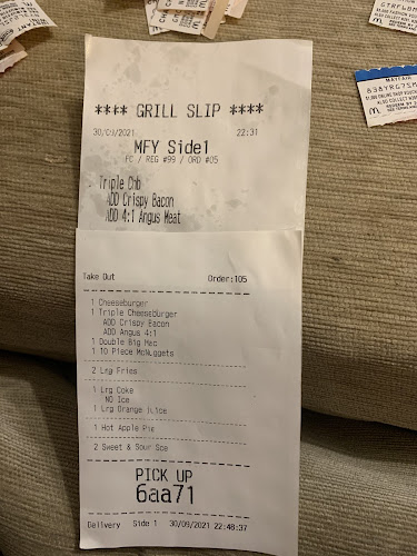 McDonald's Pakuranga - Auckland