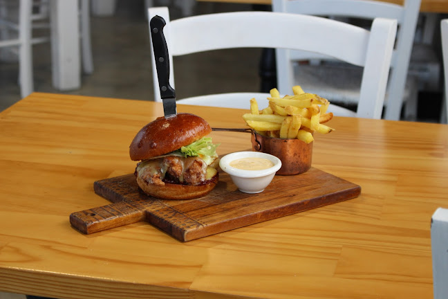 Ground Control Cafe - Silverdale