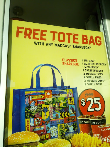 McDonald's Greymouth - Greymouth