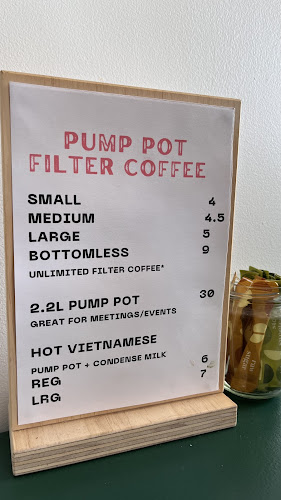 Volk and Co - Coffee Brew Bar - Hospitality and gastronomy