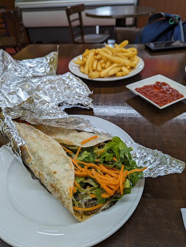 Trojan Turkish Cafe & Restaurant - Hospitality and gastronomy