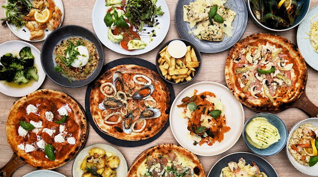 Gina's Italian Kitchen - Auckland