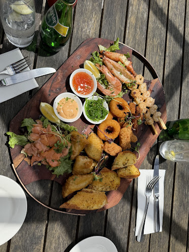 The Wharf Kitchen and Bar - Hospitality and gastronomy