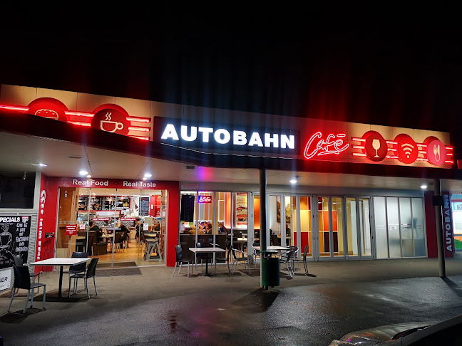 Autobahn Cafe Bombay