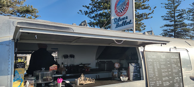 Silver bullet coffee company Open Times