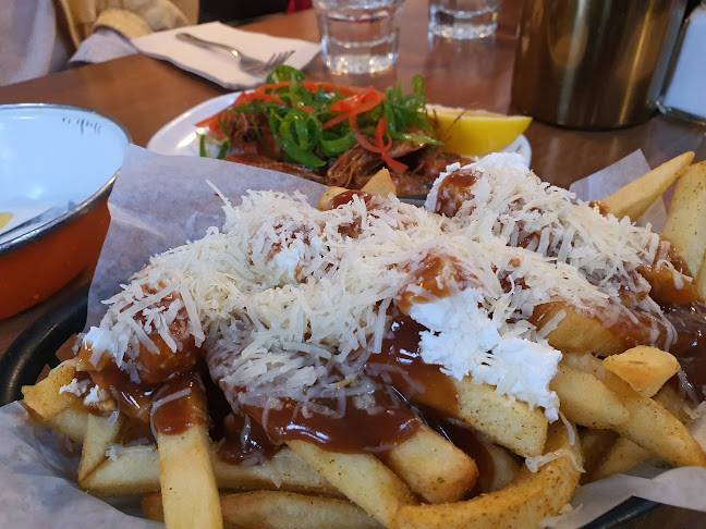 St Johns Bar and Restaurant - Wellington