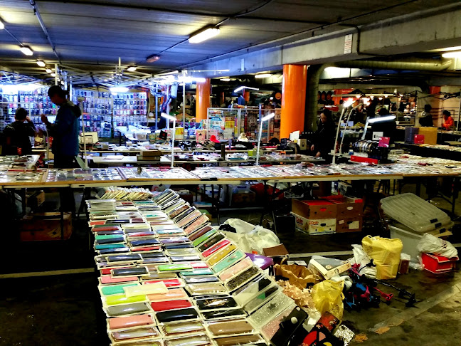 Pakuranga Night Market - Hospitality and gastronomy