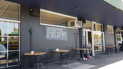 Coffee On The Terrace