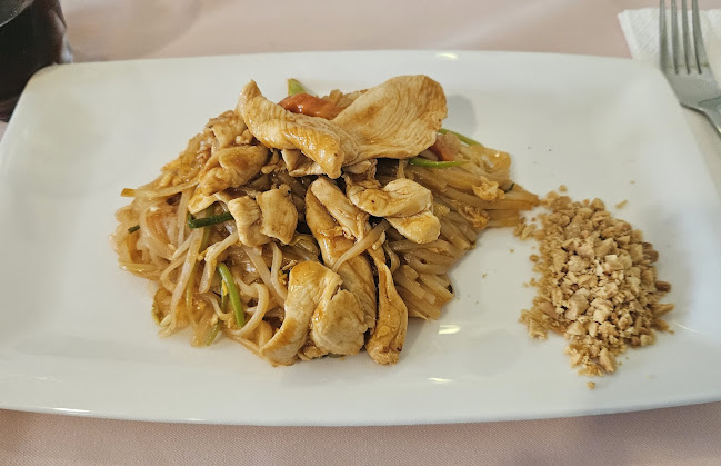 Global Thai Restaurant & Bar - Hospitality and gastronomy