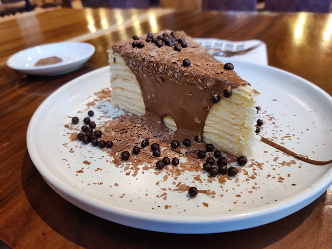 Comentarii opinii despre Max Brenner - Queenstown