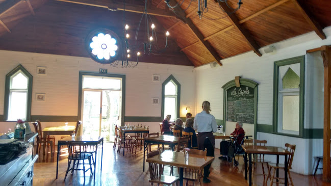 Restaurant La Capilla - Richmond