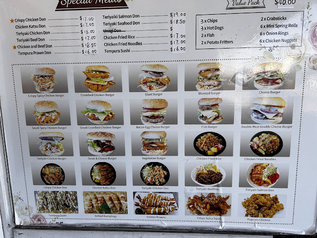 Taso's Takeaway - Christchurch