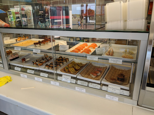 Niko Niko Sushi - Hospitality and gastronomy