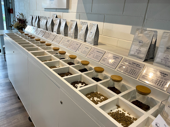 Meebz Coffee Roasters - Auckland