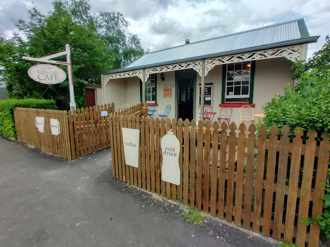 Opinii despre Kissing Gate Cafe în Middlemarch - Hospitality and gastronomy