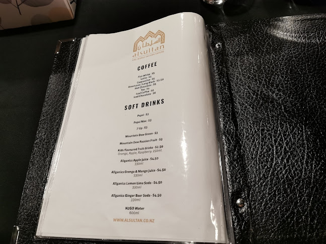 Alsultan restaurant - Dunedin