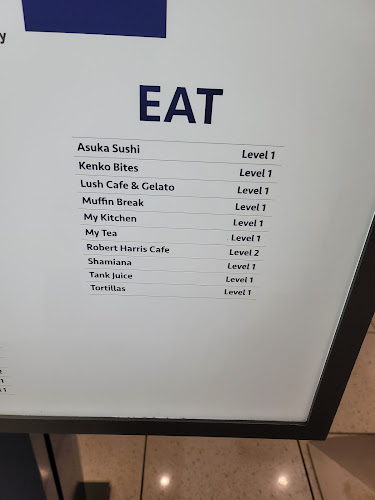 McDonald's New Plymouth Foodcourt