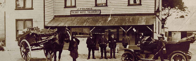 Talbot At Yaldhurst - Christchurch