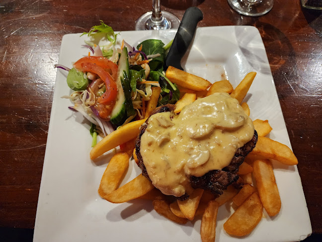 Rocksalt Restaurant & Bar - Hospitality and gastronomy