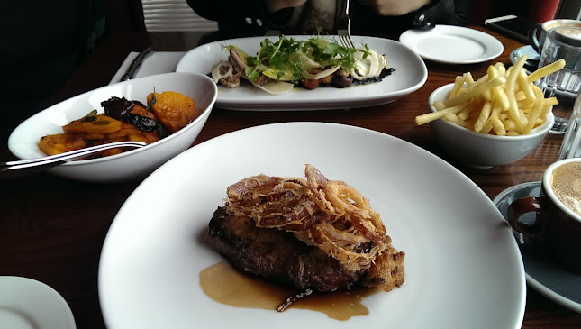 The Larder - Wellington