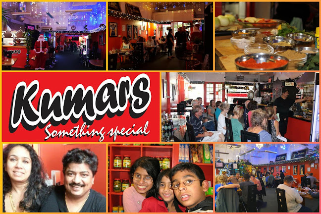 Kumar's Something Special - Hospitality and gastronomy
