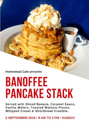 Homestead Cafe - Hospitality and gastronomy