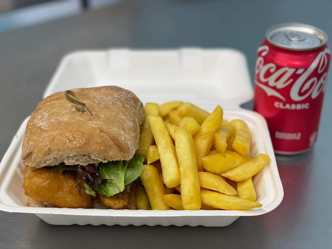 Aunties Chip Shop - Napier