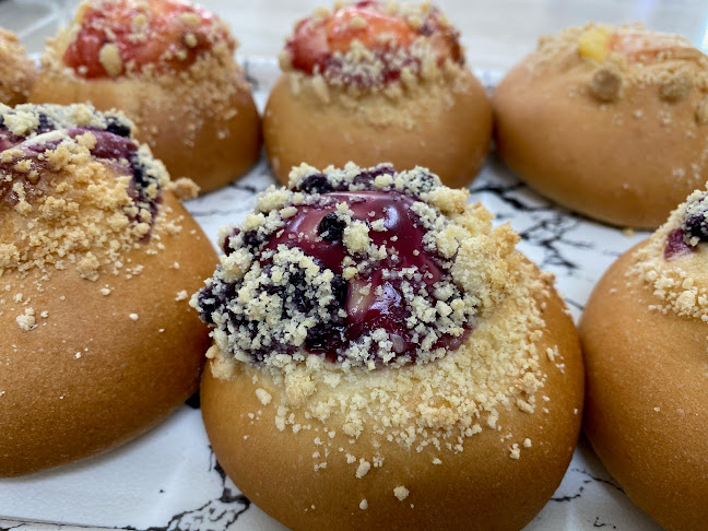 The Grumpy Baker - Hospitality and gastronomy