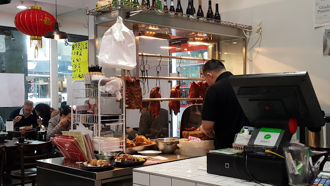 Café BBQ Duck - Auckland