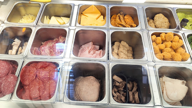 Subway - Hospitality and gastronomy