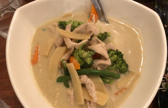 Comments and reviews of Muang Thai Pukekohe Restaurant