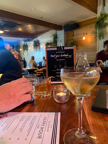 Little Blackwood - Queenstown