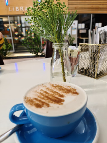 Caterpillar Café Open Times