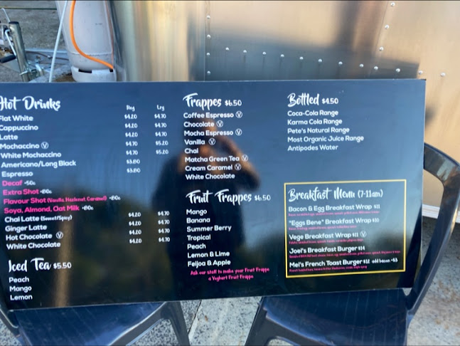 Stacked Burger Bar - Hospitality and gastronomy