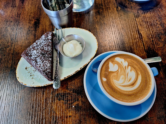 Milieu Cafe - Christchurch