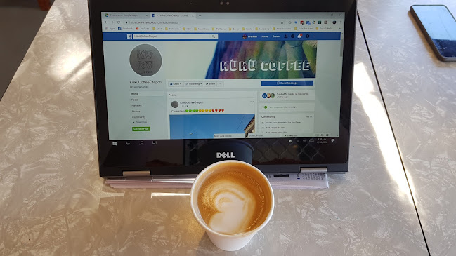 Opinii despre Kuku Coffee Otepoti în Dunedin - Hospitality and gastronomy