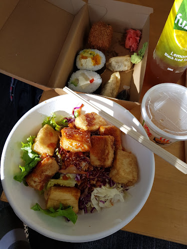 Asahi Sushi Bar - Hospitality and gastronomy