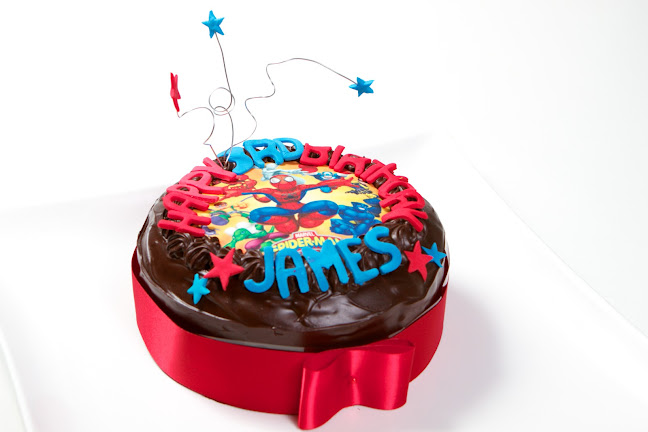 Opinii despre Send A Chocolate Cake în Auckland - Hospitality and gastronomy