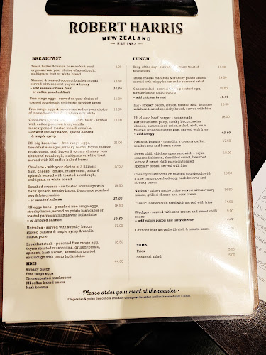Robert Harris Cafe - Tauranga