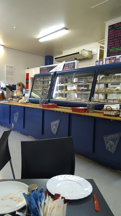 Express Lunchbar & Cafe
