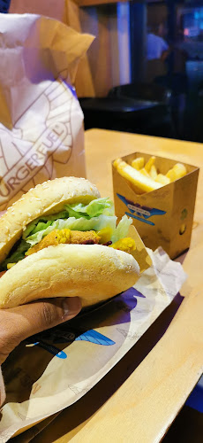 BurgerFuel Ponsonby - Hospitality and gastronomy