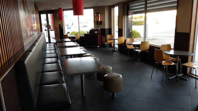 McDonald's Rangitikei Street Palmerston North Open Times