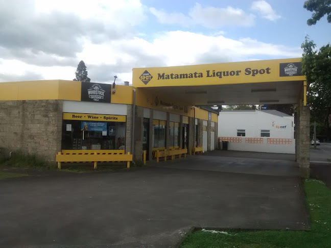 Liquor Hut Matamata