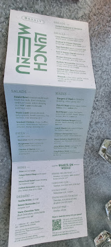 Basalt - Hospitality and gastronomy